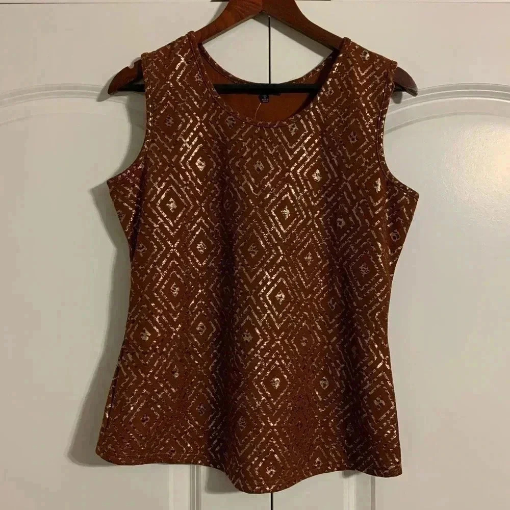 Chances R Tank Top - Picture 2 of 5